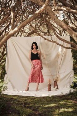 TALLOW SKIRT DISCO FUN-GAL