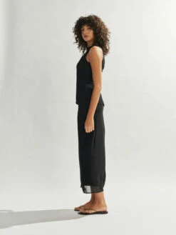 Frankie Wrap Skirt Black -EGO shop 17 bTx7i8N3utRkt3uaraZnTQ 89730.1710933716