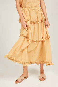 HASTING SKIRT - MARIGOLD - FINAL SALE -EGO shop 2Ec8rSd5JESBWVEW jOSaJpl4 89081.1709121890