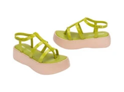 Melissa Caribe High Platform + Salinas - Green -EGO shop 2RCh53I 2AJAbIbU40VGRIEPA 46504.1710848237