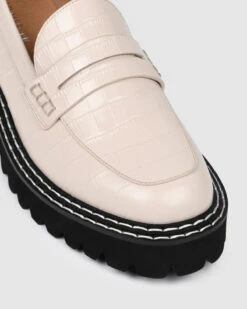 UNITY LOAFERS BONE CROC -EGO shop 46I5RfVubIbh9vzYxrCM zBEw 69339.1711106657