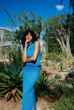 LAURA CROCHET SKIRT - BLUE -EGO shop 4mdPuYqqQ1NLLkO45BVHta6kk 82936.1709726572