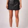 NEUW Cubist Skirt - Leather -EGO shop 4wEowRl AKlRrxphrhQ3DTocE 84103.1711107213