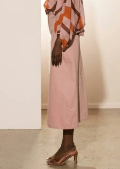 Madi Denim Maxi Skirt - Petal -EGO shop 60vCklILdOk BU0IOM0awSPzw 87416.1710502944