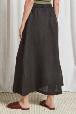 Hampton Linen Skirt - 100155940 -EGO shop 6CaOvxGEXazdo22QSRpWyHQeM 24692.1711107620