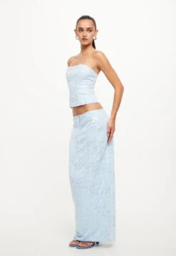 SHE'S ALL THAT MAXI SKIRT - SKY BLUE -EGO shop 6 jtCsJFw4qp7jwjVqkx4pjc 78778.1711106452