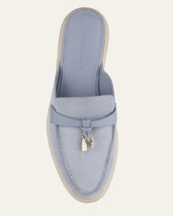 CAMBRIDGE LOAFERS ICE BLUE SUEDE -EGO shop 7aZjyDrUeVqfkyN3ZwZbw od0 03476.1711106556