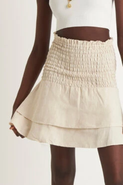 GRASSLANDS TIERED SKIRT -EGO shop 9a0nnOqyfQQaJ0qUTdvv gJbA 62144.1701215573