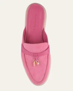 CAMBRIDGE LOAFERS PINK SUEDE -EGO shop 9xp VCL5c sj2TUiT6hrdUkuc 91543.1711106665