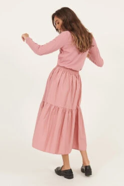 LOLI SKIRT - BLUSHED - FINAL SALE -EGO shop AZeNfwM5aL6rnrE8 qi OLRmg 61206.1709121945