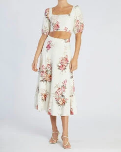 Heartloom Rose Skirt -EGO shop B6TMC8lJykQVWxgUUsEr0aPDc 20616.1707219556