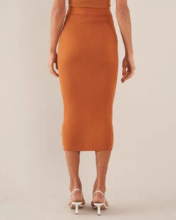 Afina Knit Skirt - Biscotti -EGO shop Buwp4P ztVs12I4kkE9pPsWkw 67403.1710934140