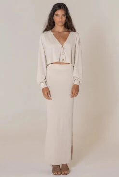 MONTEREY SKIRT - BEIGE -EGO shop COwpTsDeXp8awXYVygsCYnSPs 45115.1711107127