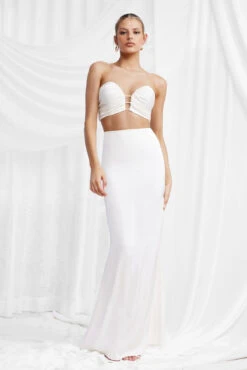 Murilo Skirt - Oyster -EGO shop DgWegEkApdSP i7noy4yyM0ig 98493.1710503120