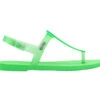 Melissa Sun Ventura Sandal - Neon Green