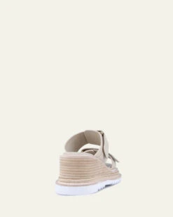 KELSEA MID HEEL WEDGE SANDALS SAND LEATHER -EGO shop GXEPFyrx7Q2Weib 6tqbkcMDo 65472.1711106666