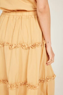 HASTING SKIRT - MARIGOLD - FINAL SALE -EGO shop GzMTguraHC9 4j5ieqlvxHUxY 06302.1709121880