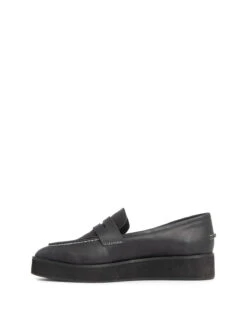 Eliza Black 4cm Loafer -EGO shop HBVkQpvEWiuz7V6tIQyjbkJ0w 14434.1711106836