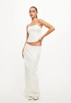 SHE'S ALL THAT MAXI SKIRT - BONE -EGO shop I4xIeE6hEXf2nnpGbaXHs t2g 33764.1711106823