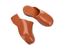 Melissa Bubble Clog + Simon Miller - Brown -EGO shop I8g zSq0iGXNpUwC0rlX3qrmk 50951.1710848229