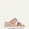 KELSEA MID HEEL WEDGE SANDALS LIGHT TAN LEATHER -EGO shop JLqiTFiOKs2eYRD9isfgJPLmc 91798.1711106822