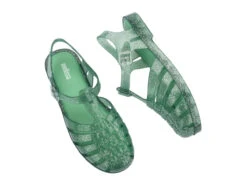 Melissa Possession Sandal - Green Glitter -EGO shop K0s1jnPvLkhFVuhkE8cYO1HwM 25248.1710848246