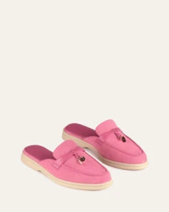 CAMBRIDGE LOAFERS PINK SUEDE -EGO shop Kt ekOfbTYwolaL Qgst8fW9o 08309.1711106665