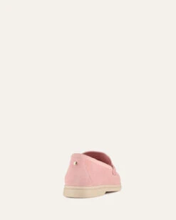 CIRCA LOAFERS SOFT PINK SUEDE -EGO shop NtMQPhqL8ycq7dh5aeIz vA9U 17225.1711106916