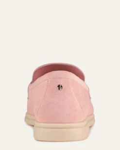 CIRCA LOAFERS SOFT PINK SUEDE -EGO shop P4SG0dHq9E I4dc U19Eno8tI 09857.1711106916
