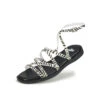 Roman Sandal Zebra -EGO shop QK gfNjRLjeKxCj26X1W1An8o 64541.1710933878