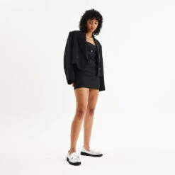 Loafer Rise Silver/Black -EGO shop Q rM60C6NbMuIvopkkWopqF5s 56596.1711106643