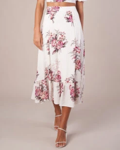 Heartloom Rose Skirt