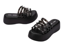 Melissa + Jean Paul Gaultier Becky Punk Love - Black -EGO shop R0YnLbtOFAANeWgArR74vZHuA 88051.1710848248