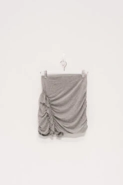 Presley Skirt - Grey