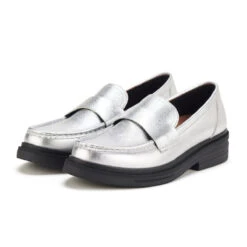 Loafer Rise Silver/Black -EGO shop RaO7eZEXeF nrVHsqdQxXTy0Q 55358.1711106643