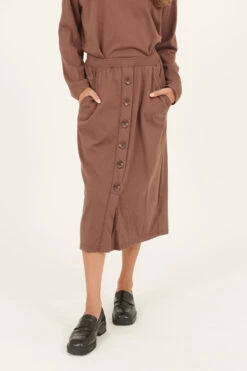 LINA PENCIL SKIRT - CHOC CHIP - FINAL SALE -EGO shop Rfhl1hB phgef8enija6JrkjM 83950.1709121939