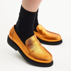 Loafer Rise Orange Foil -EGO shop SaNCCSVMeIGnCZ9Jtl eIIbD4 62304.1710934065