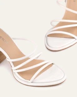 PIP HIGH HEEL SANDALS WHITE LEATHER -EGO shop SlB 8gioFdJycFzGceLPWHuHw 16873.1711106752