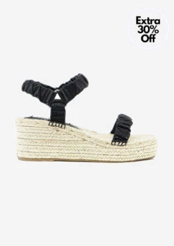 Mackenzie Wedge Black SAMPLE -EGO shop UbkRQfxyyeRtco6PmZgekuEF0 20797.1710158812