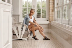 Vesper Footbed Black/Gold -EGO shop UqZ9Rp2pHd lT257s0UI09ahw 03677.1710257046