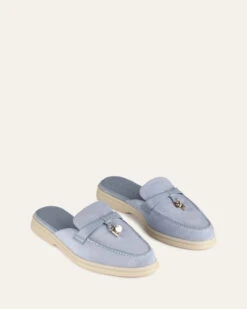 CAMBRIDGE LOAFERS ICE BLUE SUEDE -EGO shop Uqo nKU424kcOm3bG wJDzQrI 23671.1711106555