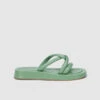 Mambo Sandal Moss Green