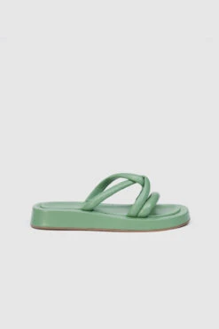 Mambo Sandal Moss Green