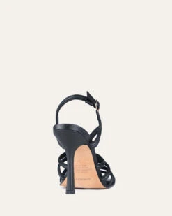 LIBBY HIGH HEEL SANDALS BLACK LEATHER -EGO shop VSBrtoRaay4XaQTRJWTVxCbDc 65493.1711107647