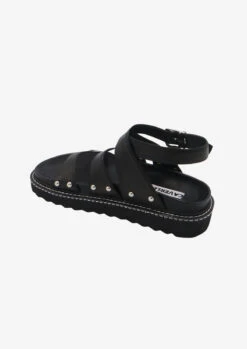 Bethy Sandal Black -EGO shop VbrkktHAfprfyorPsUsL2qI38 36376.1709816295
