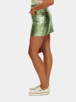 Scotch & Soda Metallic Mini Skirt -EGO shop W5b1 VgqVvt YopAQBMkP4ya0 83728.1710933975