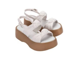 Melissa Velvet Platform - White Beige -EGO shop WHp We1VzM8hql67zNxg3soJM 69376.1710848223