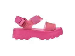 Melissa Kick Off Sandals - Pink