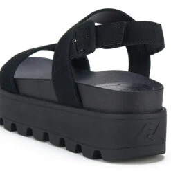 Zeze Wedge Strap All Black -EGO shop X5nayzDpGOQYW0UqAJ eKUvcM 01939.1711106647
