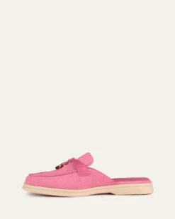 CAMBRIDGE LOAFERS PINK SUEDE -EGO shop XANI eSqgNeXOlGWWiWs6D48 91091.1711106666